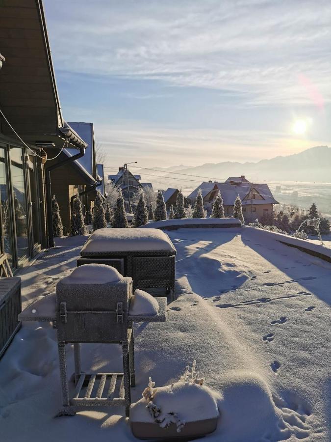 Villa Loft&Hill Grywald Exterior foto